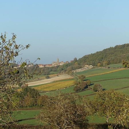 Gite Des Quatre Chemins La Vineuse 외부 사진