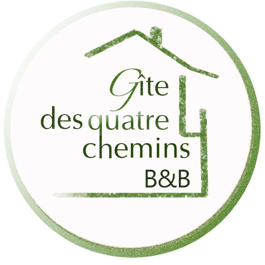 Gite Des Quatre Chemins La Vineuse 외부 사진